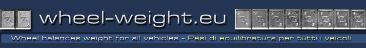 wheels-weight.eu - testata